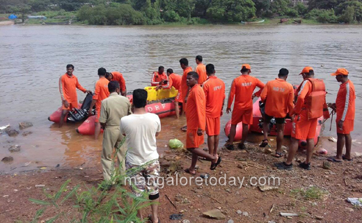 NDRF team in mangalore